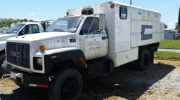 2000 GMC C6500 Chip Truck (Unit #CT-3)