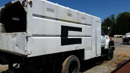 2000 GMC C6500 Chip Truck (Unit #CT-3)