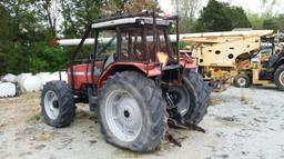 Massey Ferguson 4370 4WD Tractor (Unit #MFT1)