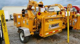 Bandit 990XP Wood Chipper (Unit #BDC-3)