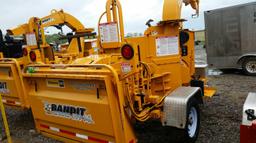 Bandit 200 UC Wood Chipper (Unit #BDC-2)