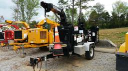 Bandit Wood Chipper (Unit #BDC-4)