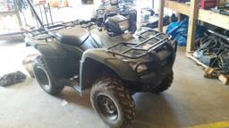 Honda Foreman 4x4 4 Wheeler (Unit # HON-2)