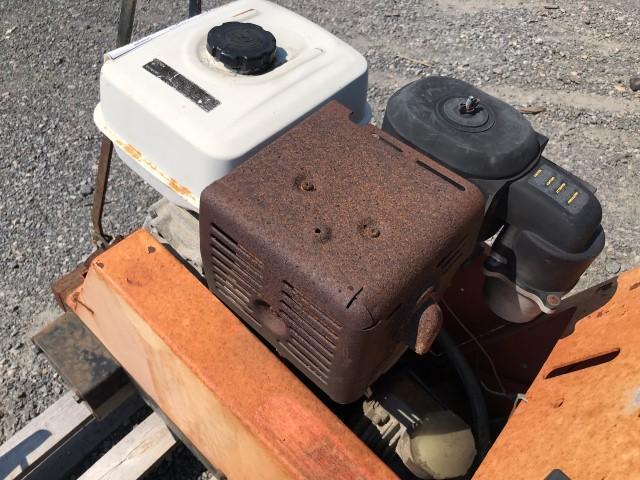 Core Cut CC1800 Walk Behind Concrete Saw (Unknown Operating Condition)