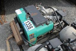 Onan 6500 Generator