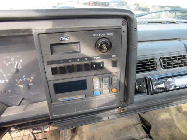 1992 GMC Sierra 3500 Utility Truck