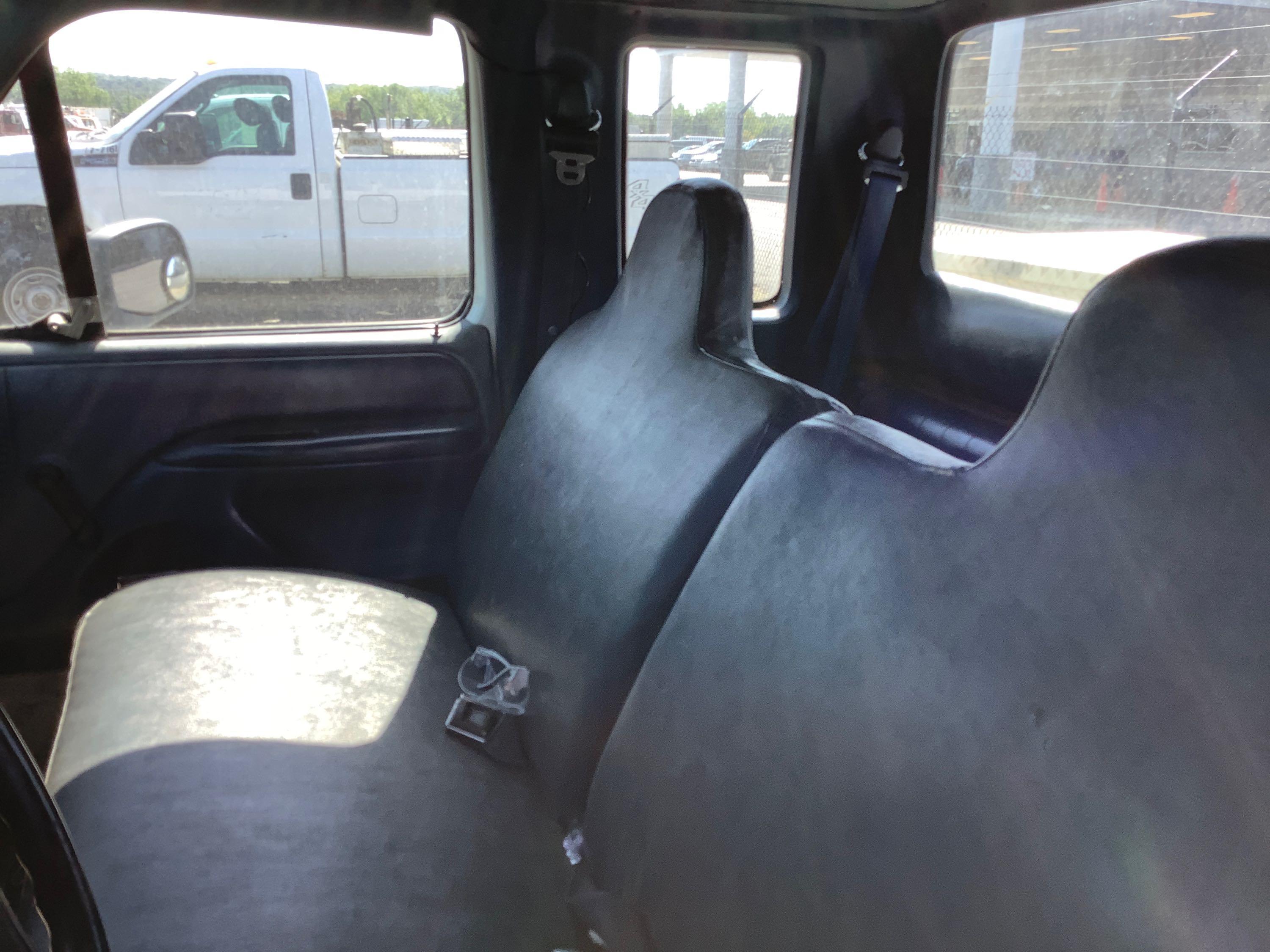 1997 Ford F250 Ext. Cab Pick Up Truck (Unit #18253)