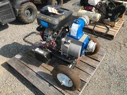 AMT 4? Pump W/Vanguard 13 Hp Engine