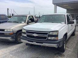 2006 Chevrolet 1500 Crew Cab Pickup Truck