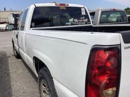 2006 Chevrolet 1500 Crew Cab Pickup Truck