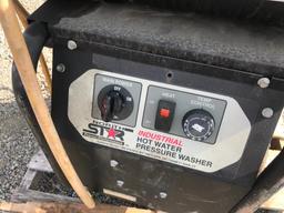 North Star Hot Water Pressure Washer