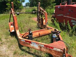 2000 Keifer S/A Reel Trailer (Unit #98834)