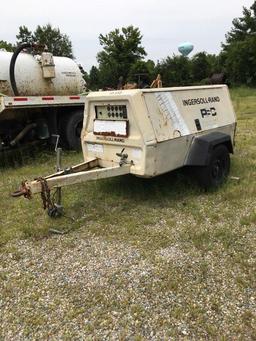 Ingersoll-Rand 185 S/A Air Compressor