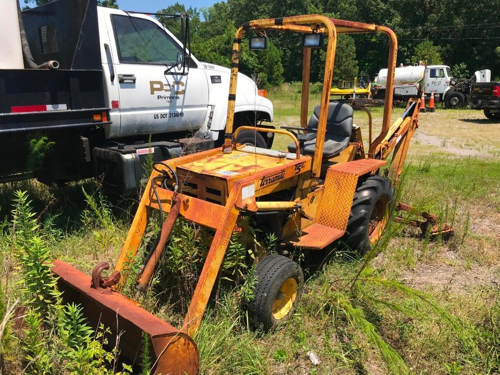 Terramite T5C Loader Backhoe (Unit #21683)