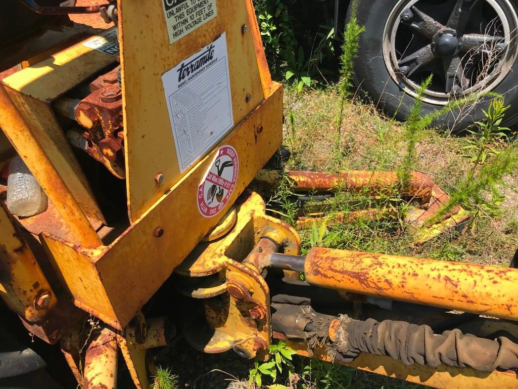 Terramite T5C Loader Backhoe (Unit #21683)