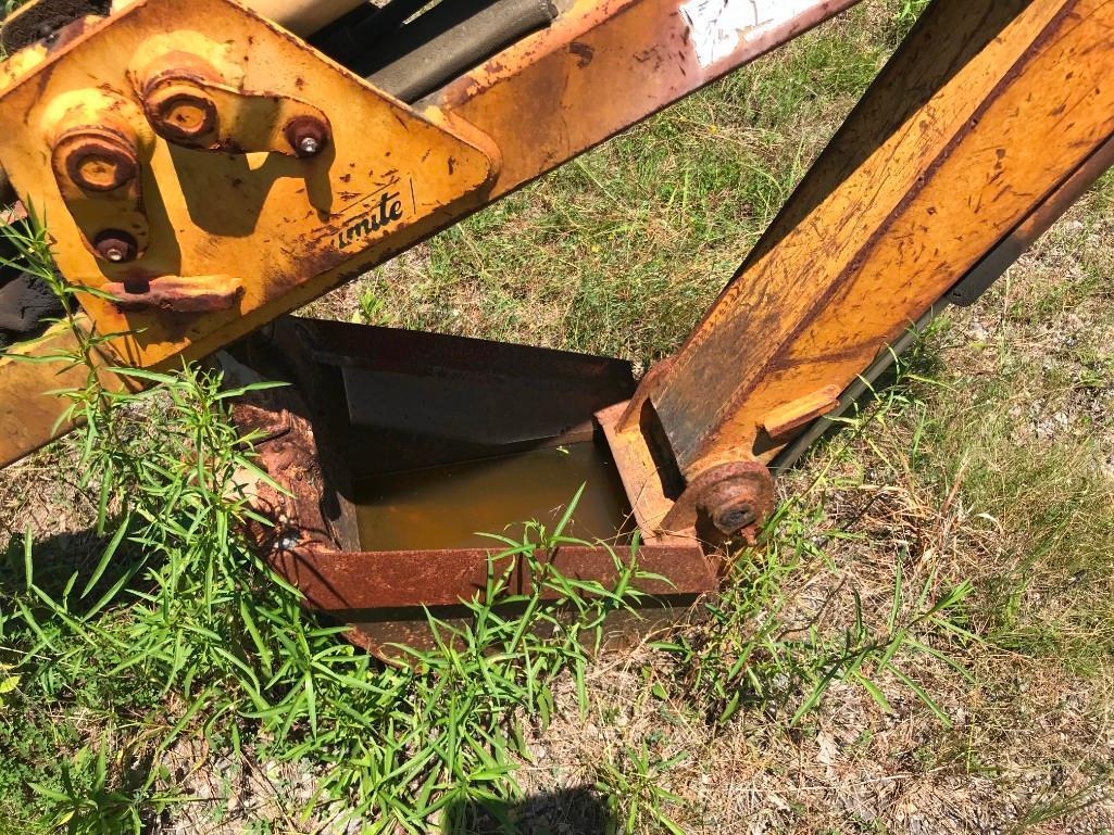 Terramite T5C Loader Backhoe (Unit #21683)