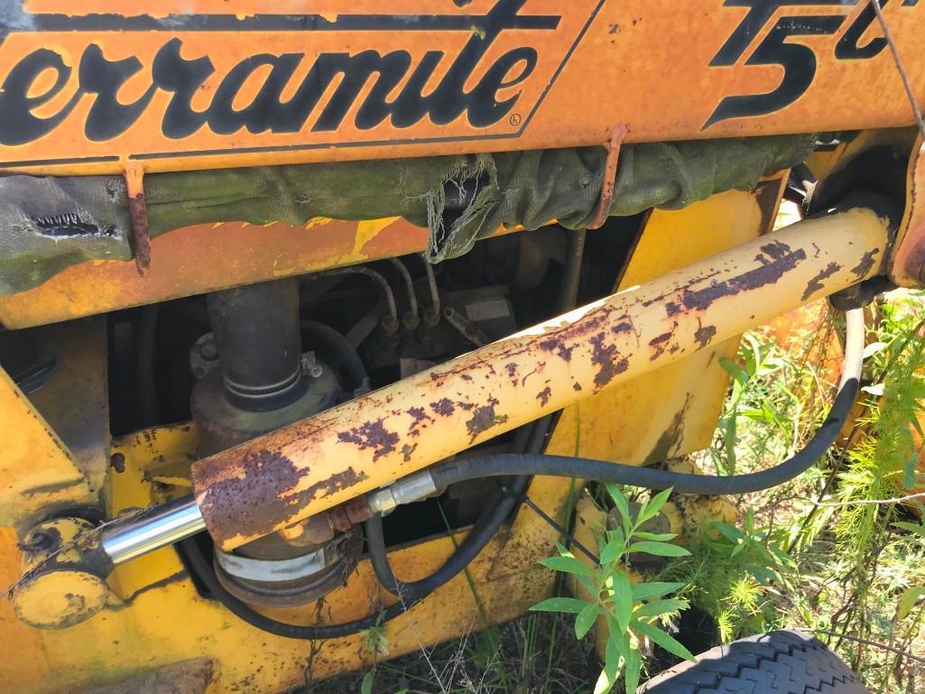 Terramite T5C Loader Backhoe (Unit #21683)