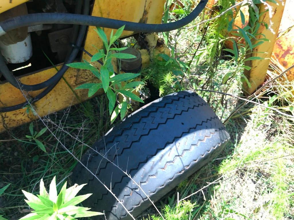 Terramite T5C Loader Backhoe (Unit #21683)