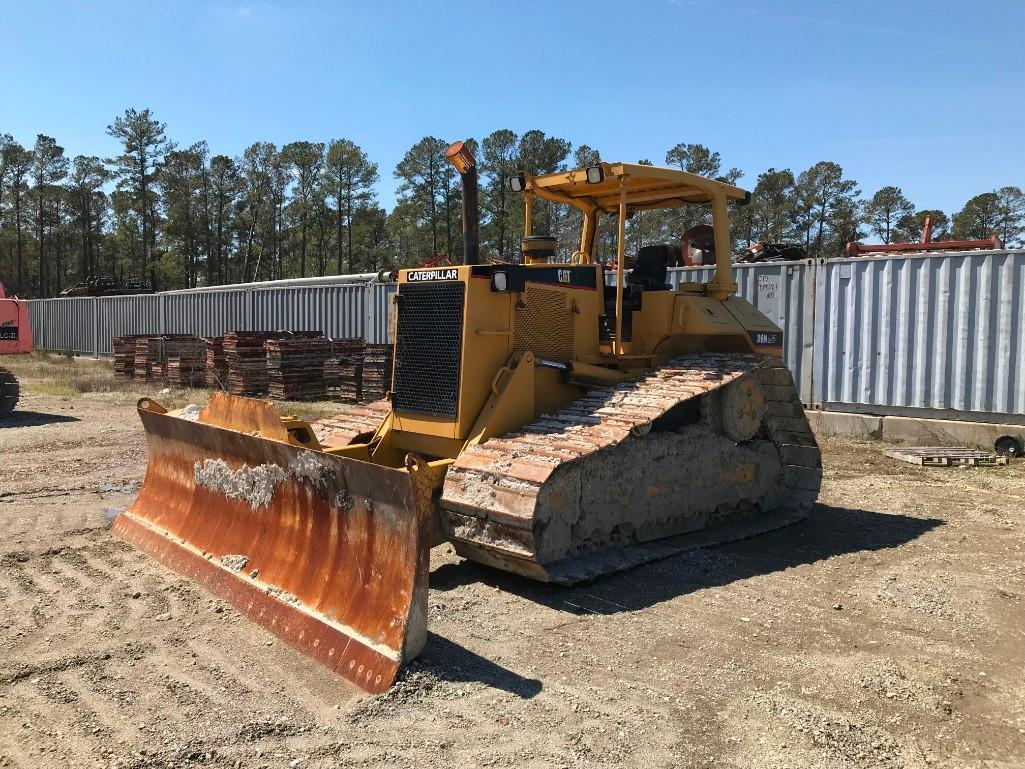 1998 CAT D6M LGP Dozer