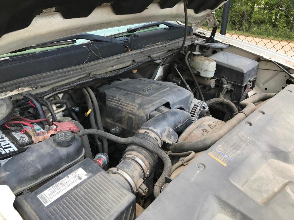 2007 GMC Sierra 1500 2WD Reg. Cab Pickup Truck