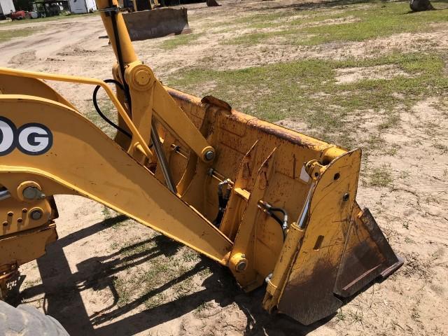 2005 John Deere 4x4 310G Loader Backhoe