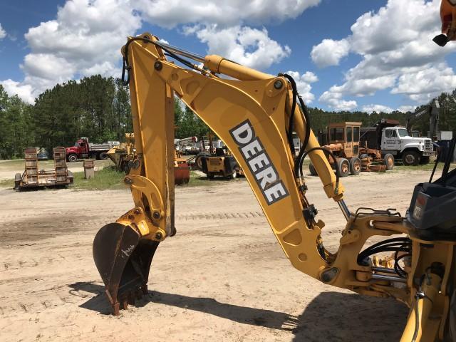 2005 John Deere 4x4 310G Loader Backhoe