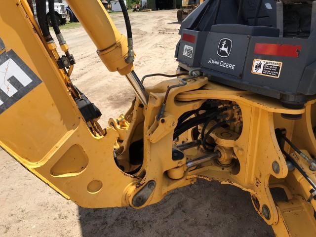 2005 John Deere 4x4 310G Loader Backhoe