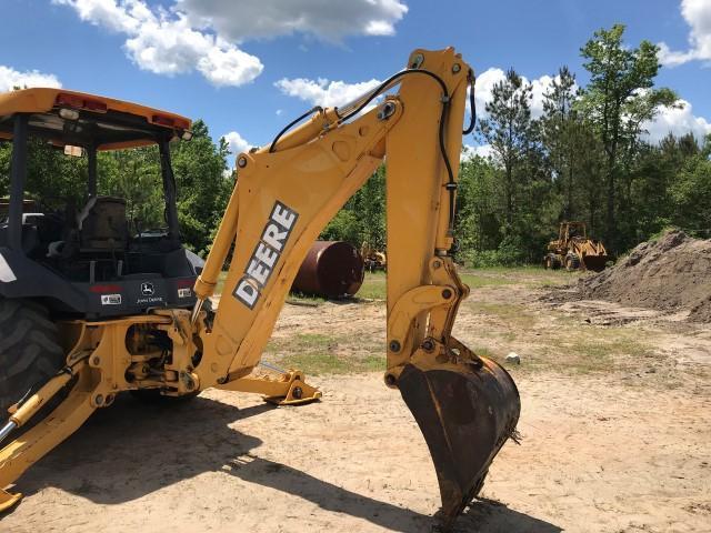 2005 John Deere 4x4 310G Loader Backhoe