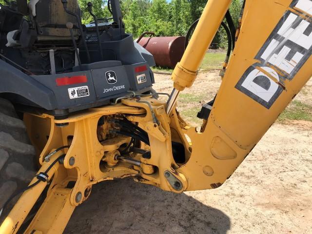 2005 John Deere 4x4 310G Loader Backhoe