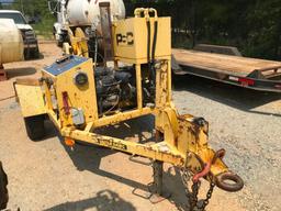1996 Sherman & Reilly Inc. UDH-70-T S/A Underground Puller (Unit #9381)