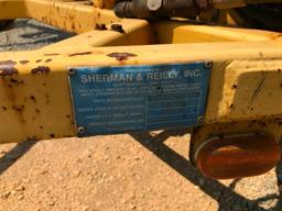 1996 Sherman & Reilly Inc. UDH-70-T S/A Underground Puller (Unit #9381)