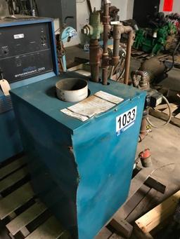 2005 IBR Low Pressure Boiler