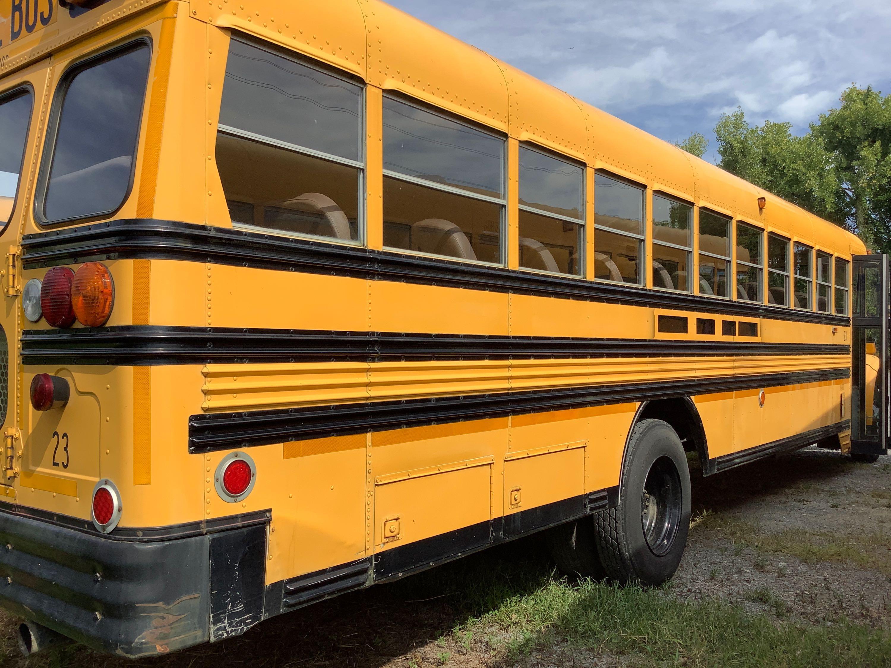 1996 International School Bus (County of Middlesex Unit #23)