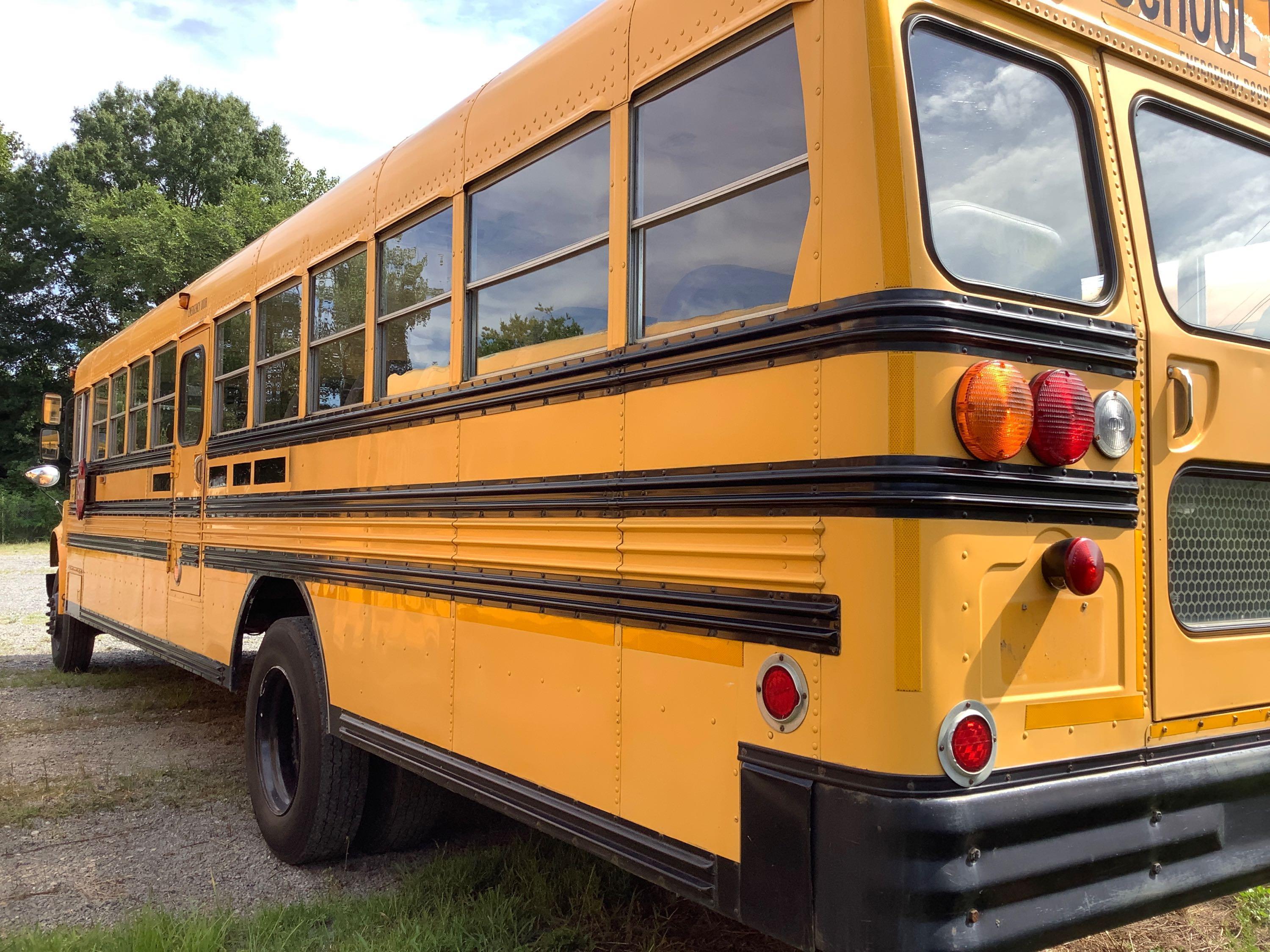 1996 International School Bus (County of Middlesex Unit #23)