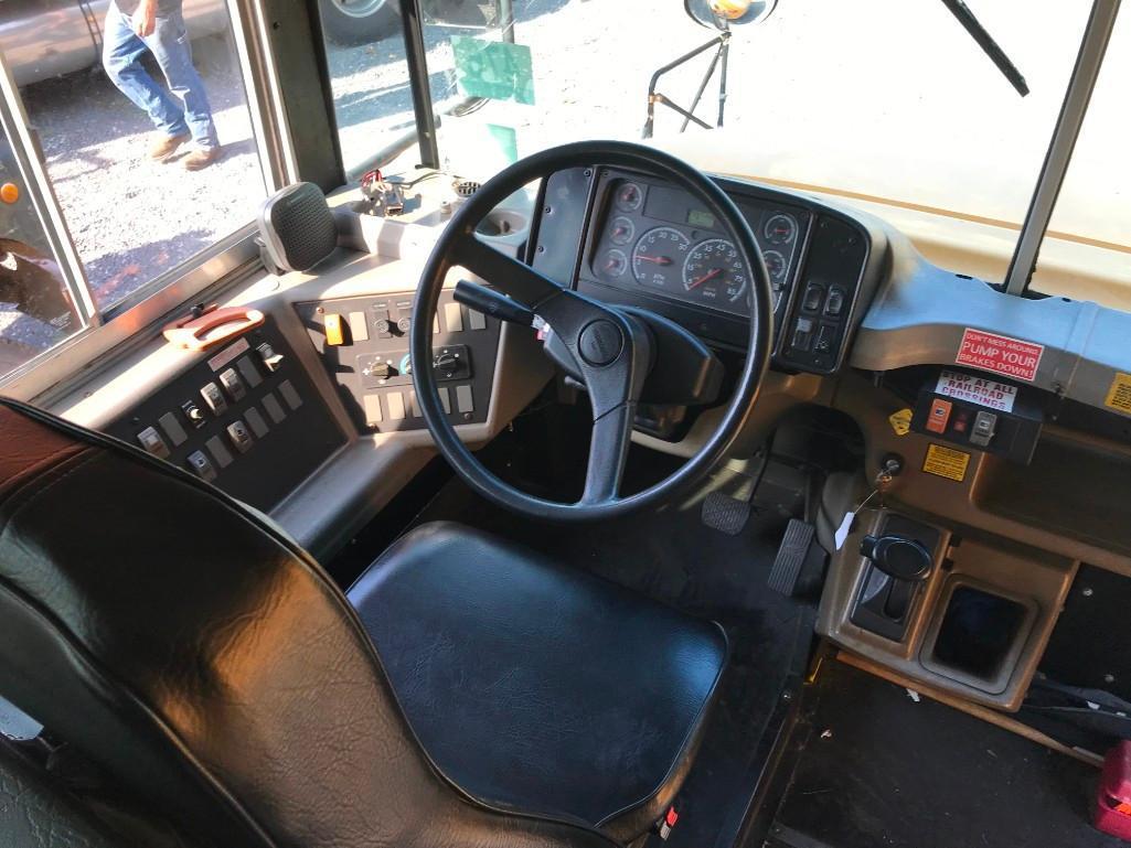 2003 Freightliner Wheel Chair Accessible School Bus(UNIT# 267)