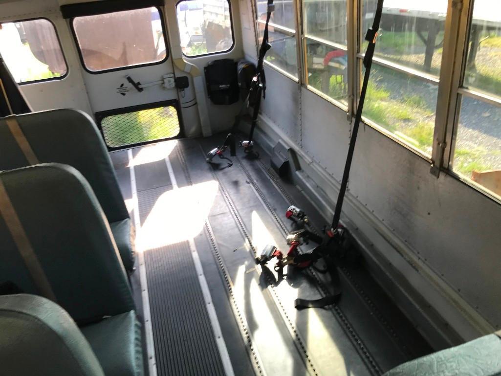 2003 Freightliner Wheel Chair Accessible School Bus(UNIT# 267)