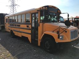 2003 Freightliner Wheel Chair Accessible School Bus(UNIT# 267)