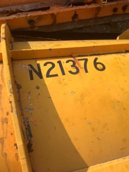 11FT Reversing Plow(N21376)