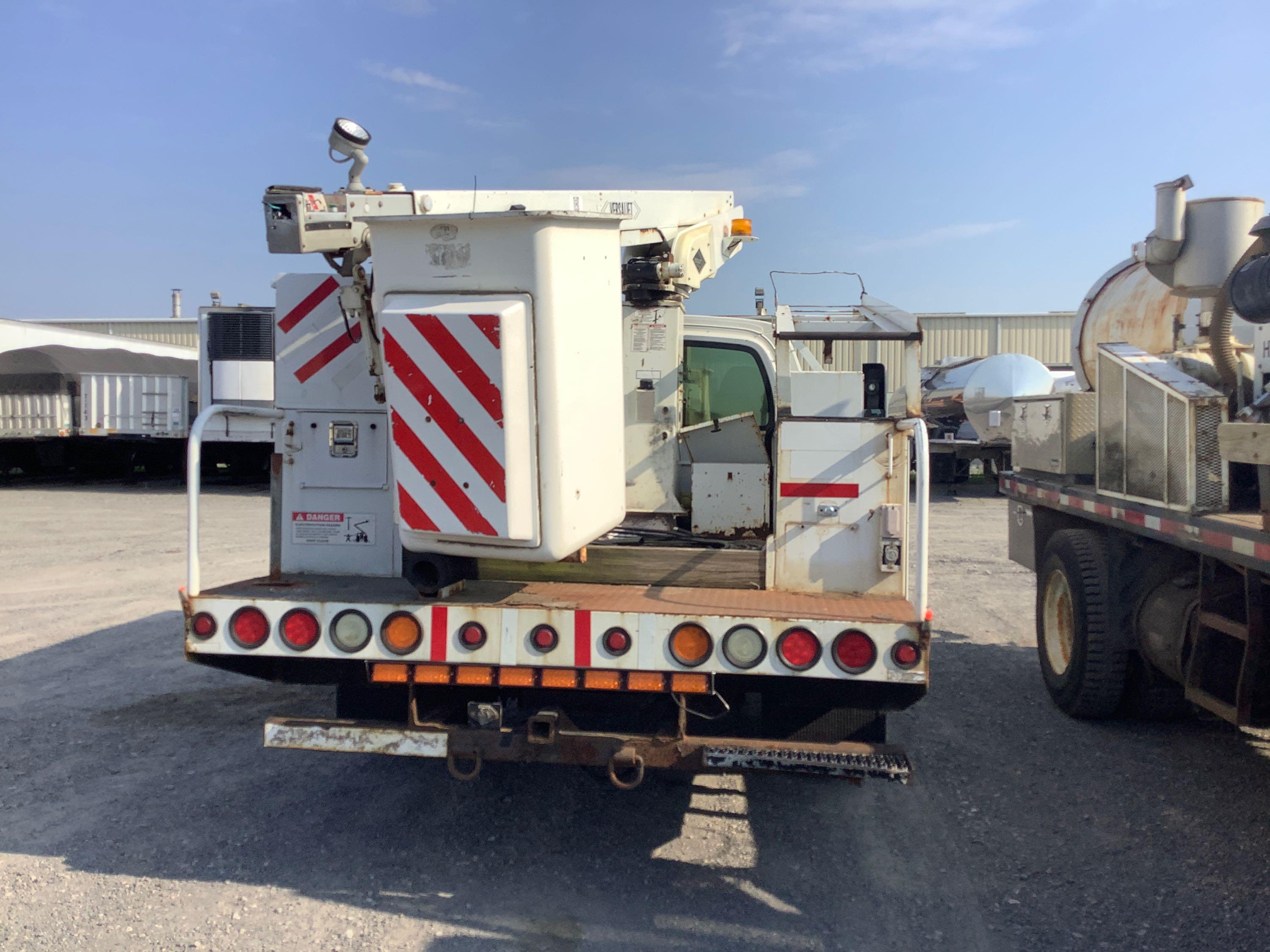 2006 Chevrolet C4500 Bucket Truck