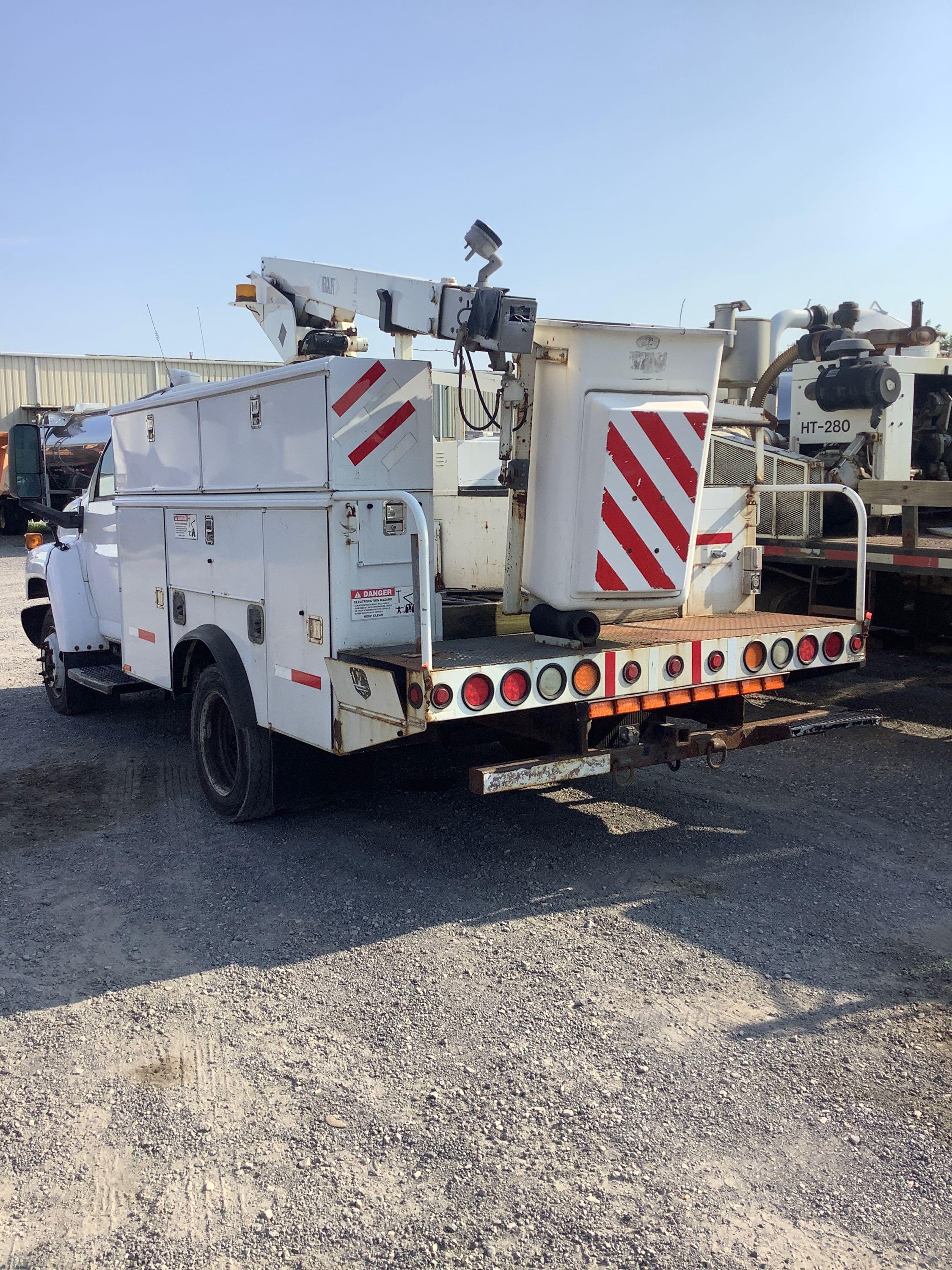 2006 Chevrolet C4500 Bucket Truck