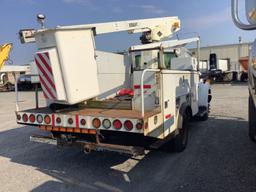 2006 Chevrolet C4500 Bucket Truck