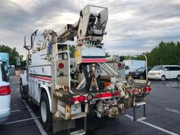 2005 GMC C8500 Digger Derrick Truck