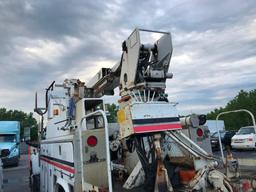 2005 GMC C8500 Digger Derrick Truck