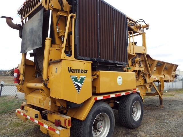 **SUBJECT TO OWNER CONFIRMATION** 2015 Vermeer HG T/A Grinder