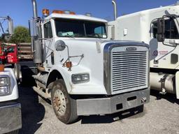 2001 FREIGHTLINER D120064SDT DAY CAB ROAD TRACTOR (UNIT #10-1084)
