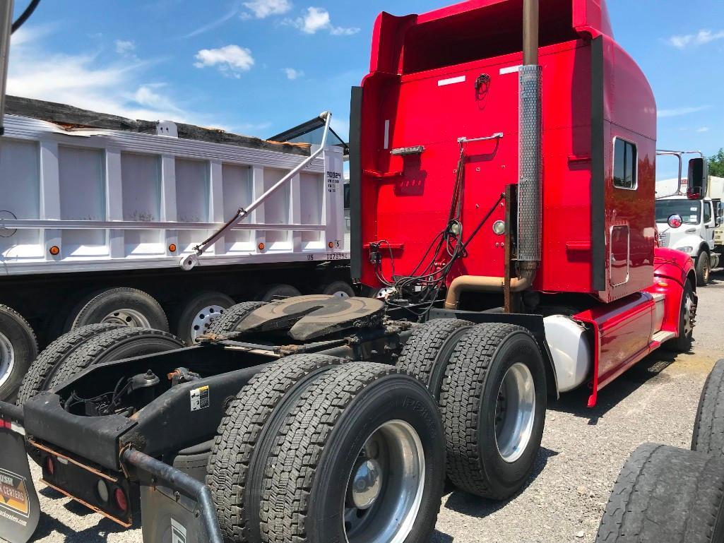 2012 Peterbilt 386 T/A Sleeper Road Tractor (Unit #819)