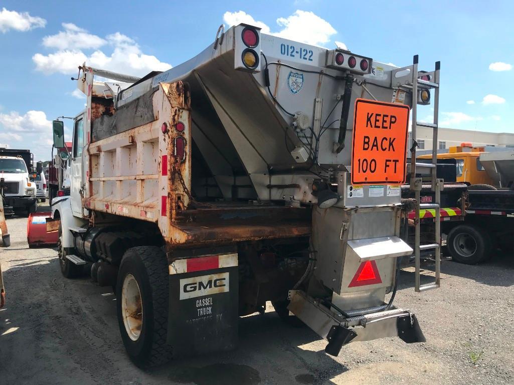 1996 Volvo Plow Truck