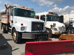 1996 Volvo Plow Truck