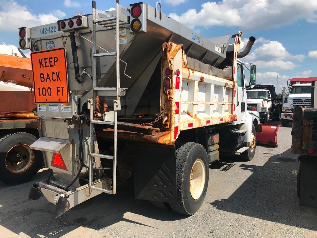 1996 Volvo Plow Truck