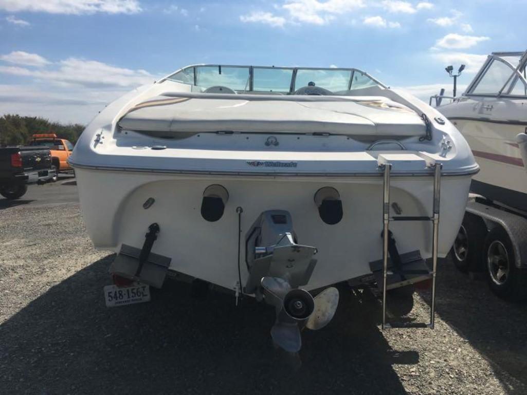 1999 Wellcraft Excalibur Boat with Trailer